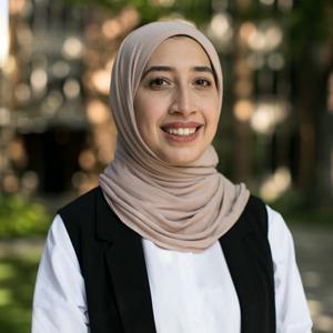 Hadeel Elayan | EECS Rising Stars 2022