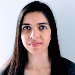 Aqsa Kashaf | EECS Rising Stars 2022