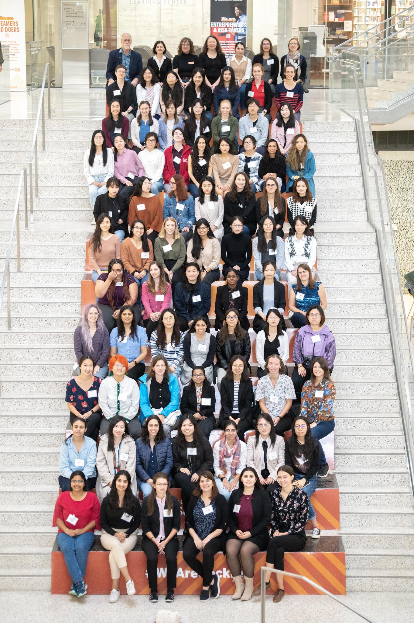 Rising Stars in EECS 2022 Participants Rising Stars in EECS 2022 Participants