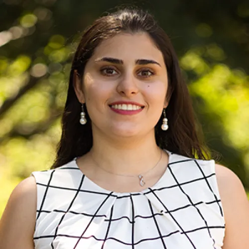 Rozhin Yasaei